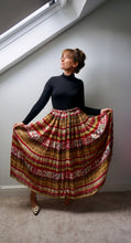 Load image into Gallery viewer, Bohemian skirt Size 8-18