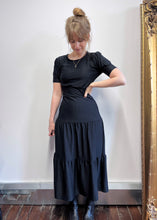 Load image into Gallery viewer, Black dress Size 8
