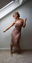 Load image into Gallery viewer, 90s slip dress Size 8/10
