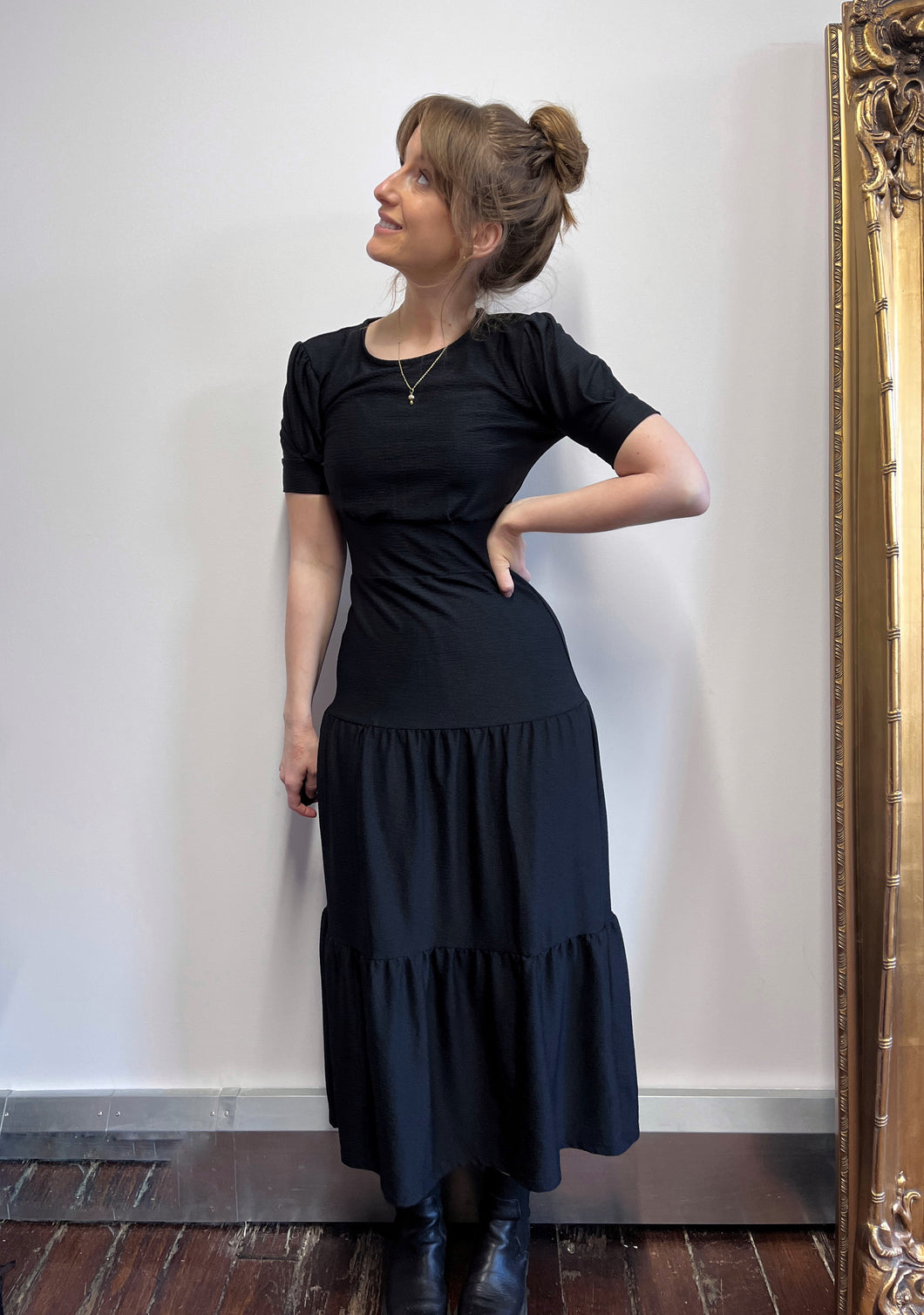 Black dress Size 8