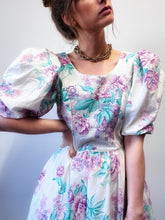 Load image into Gallery viewer, 80s Vintage dress Size 10
