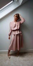 Load image into Gallery viewer, 1980s Dress Size 10
