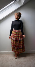 Load image into Gallery viewer, Bohemian skirt Size 8-18

