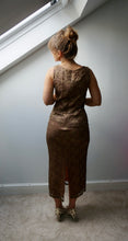 Load image into Gallery viewer, Lace dress Size 10
