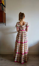 Load image into Gallery viewer, 90s handmade dress Size 8
