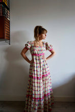 Load image into Gallery viewer, 90s handmade dress Size 8
